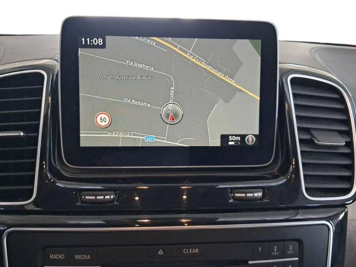 Mercedes-Benz GLE SUV usata a Rimini (15)