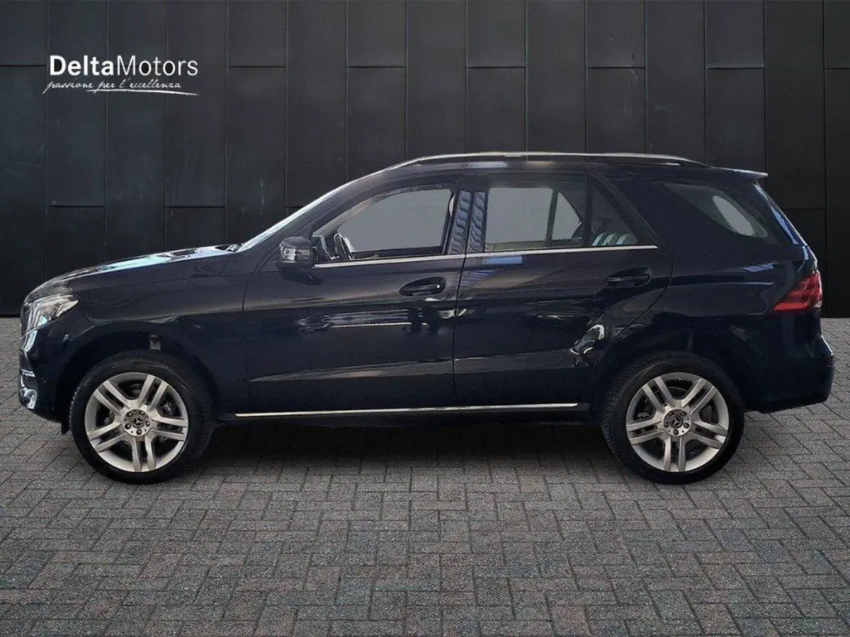 Mercedes-Benz GLE SUV usata a Rimini (2)