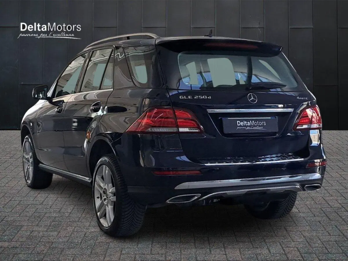Mercedes-Benz GLE SUV usata a Rimini (3)