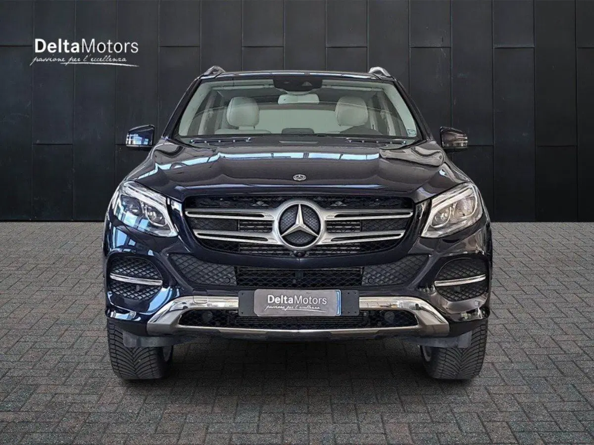 Mercedes-Benz GLE SUV usata a Rimini (6)