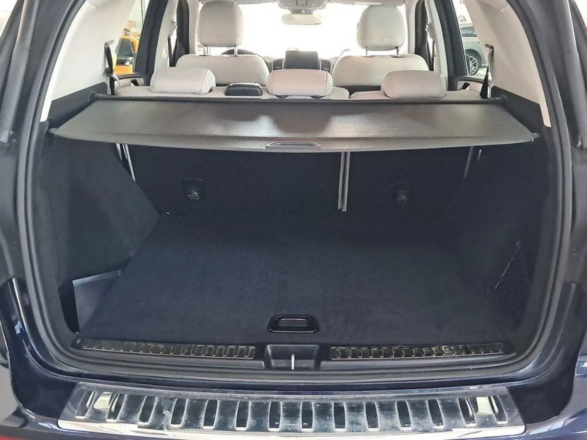 Mercedes-Benz GLE SUV usata a Rimini (7)