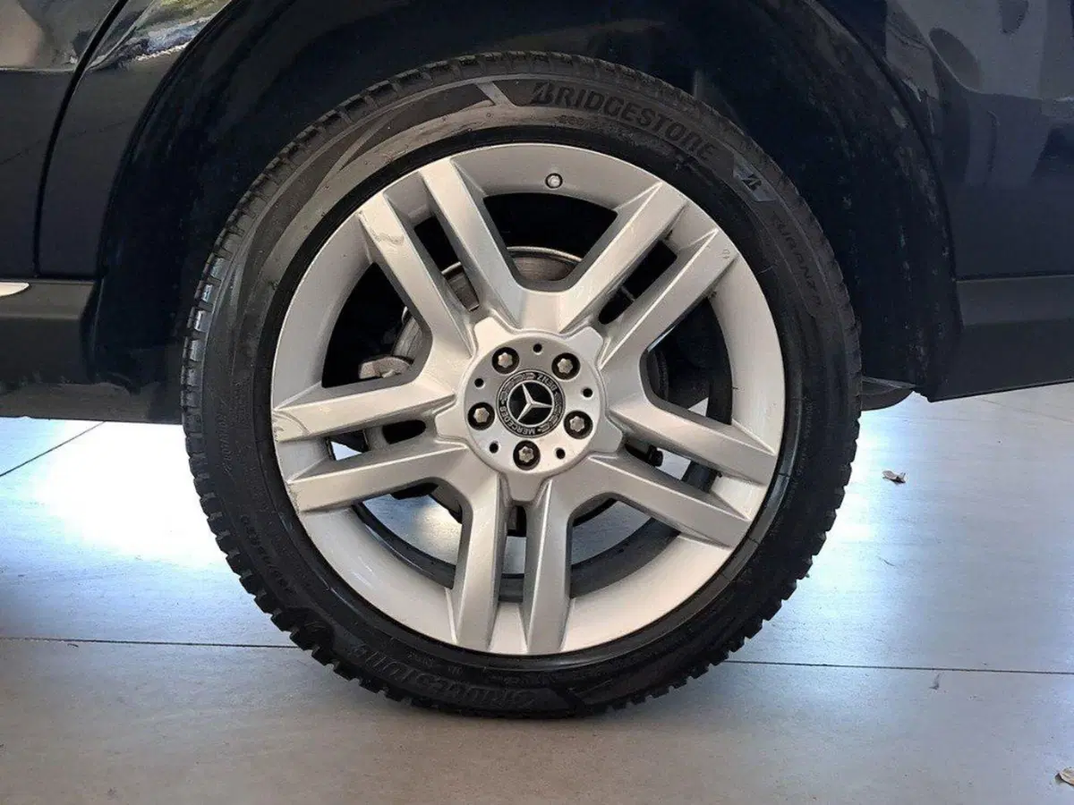 Mercedes-Benz GLE SUV usata a Rimini (8)
