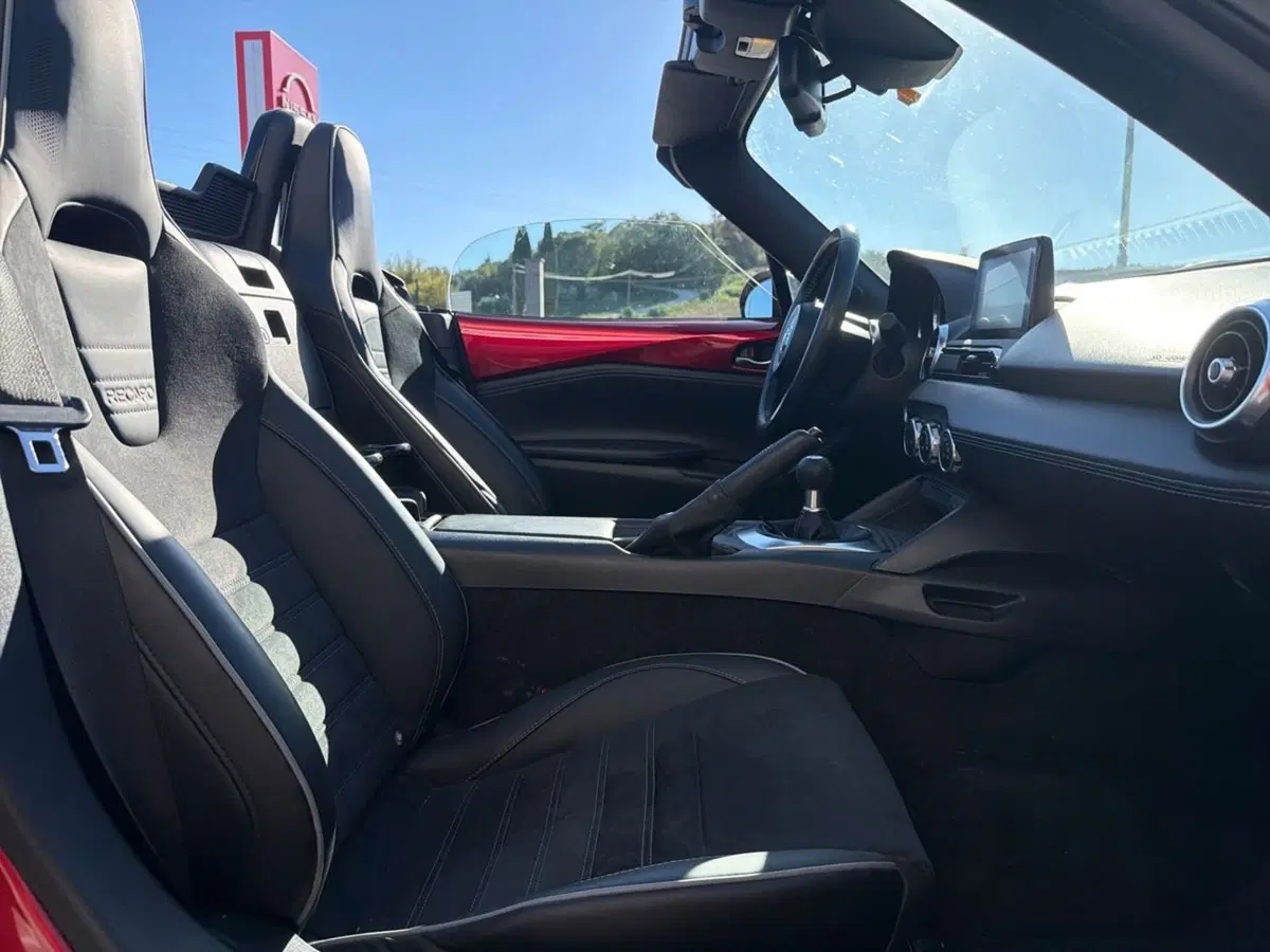 Mazda MX-5 usata a Siena (10)