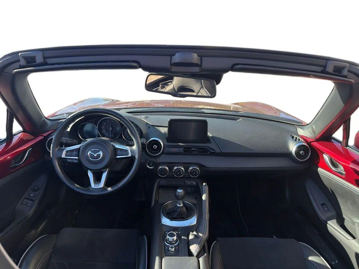 Mazda MX-5 usata a Siena (12)
