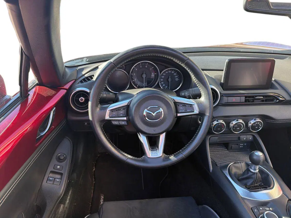 Mazda MX-5 usata a Siena (13)