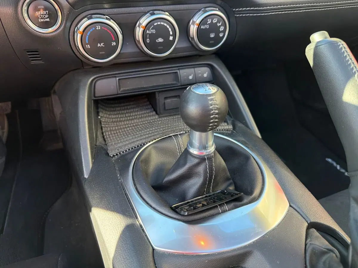Mazda MX-5 usata a Siena (14)