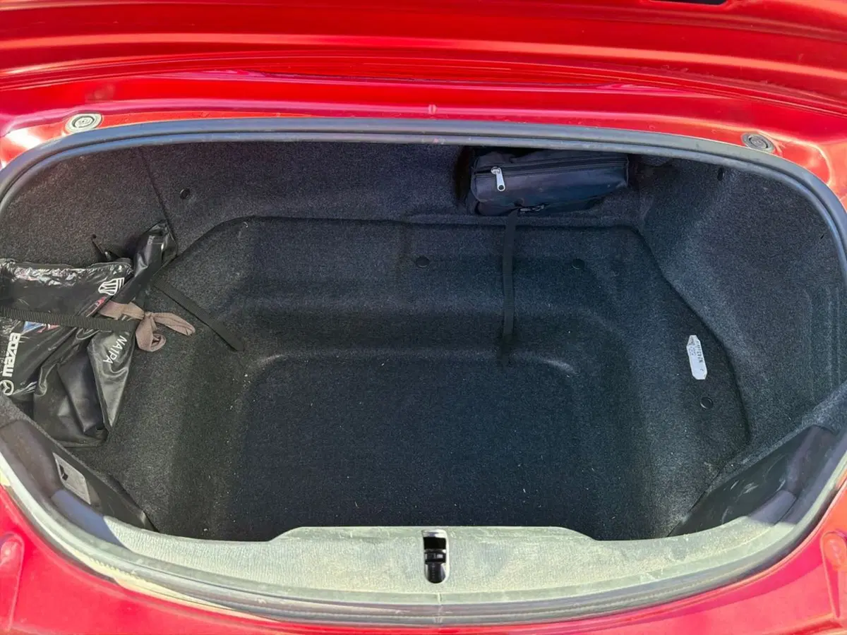Mazda MX-5 usata a Siena (15)
