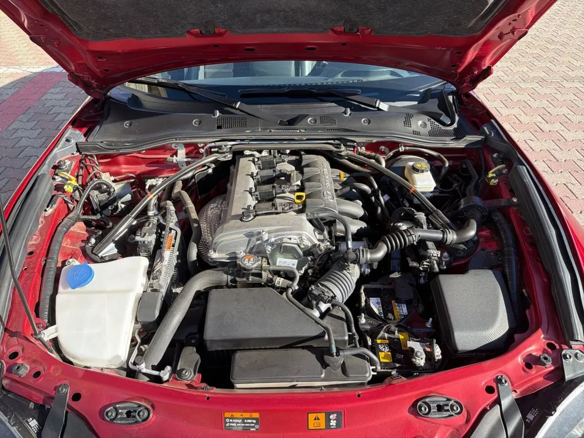Mazda MX-5 usata a Siena (18)