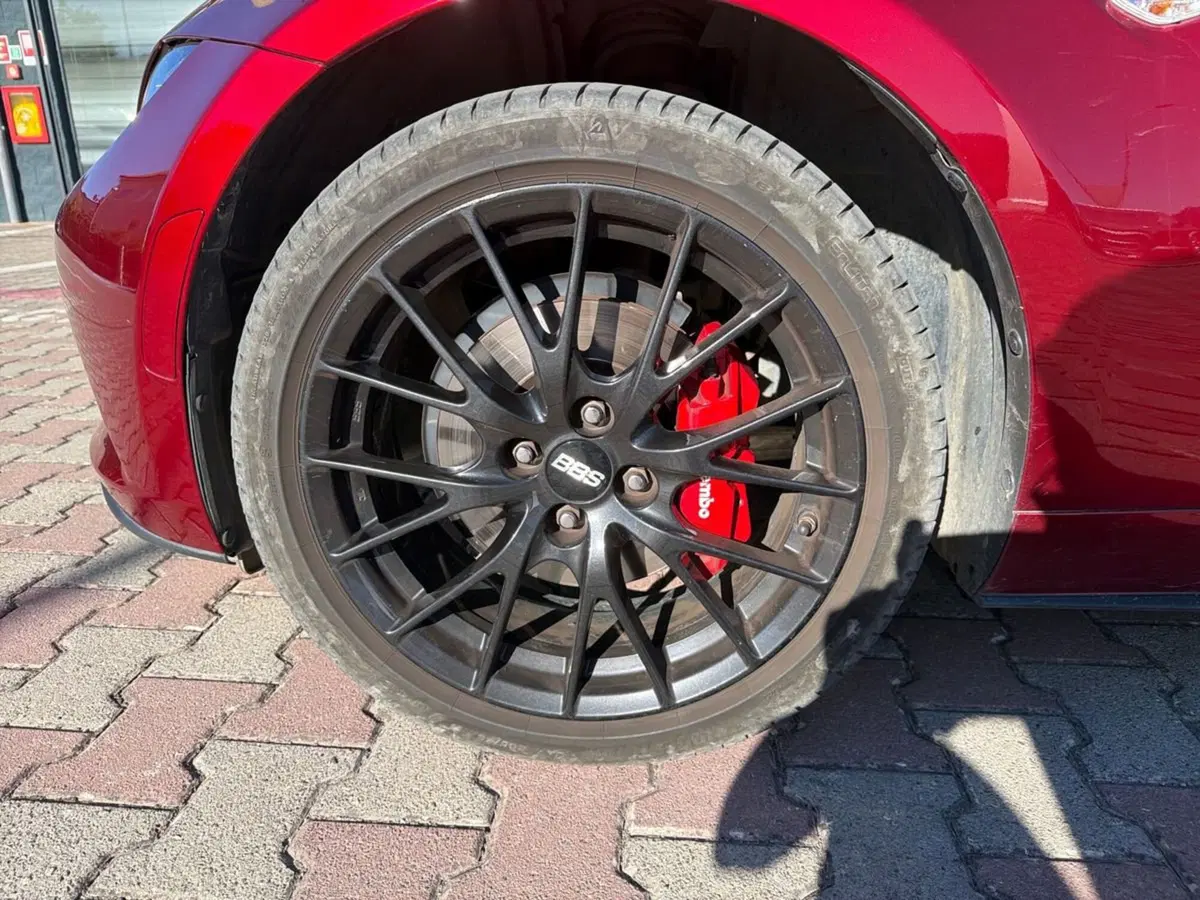 Mazda MX-5 usata a Siena (19)