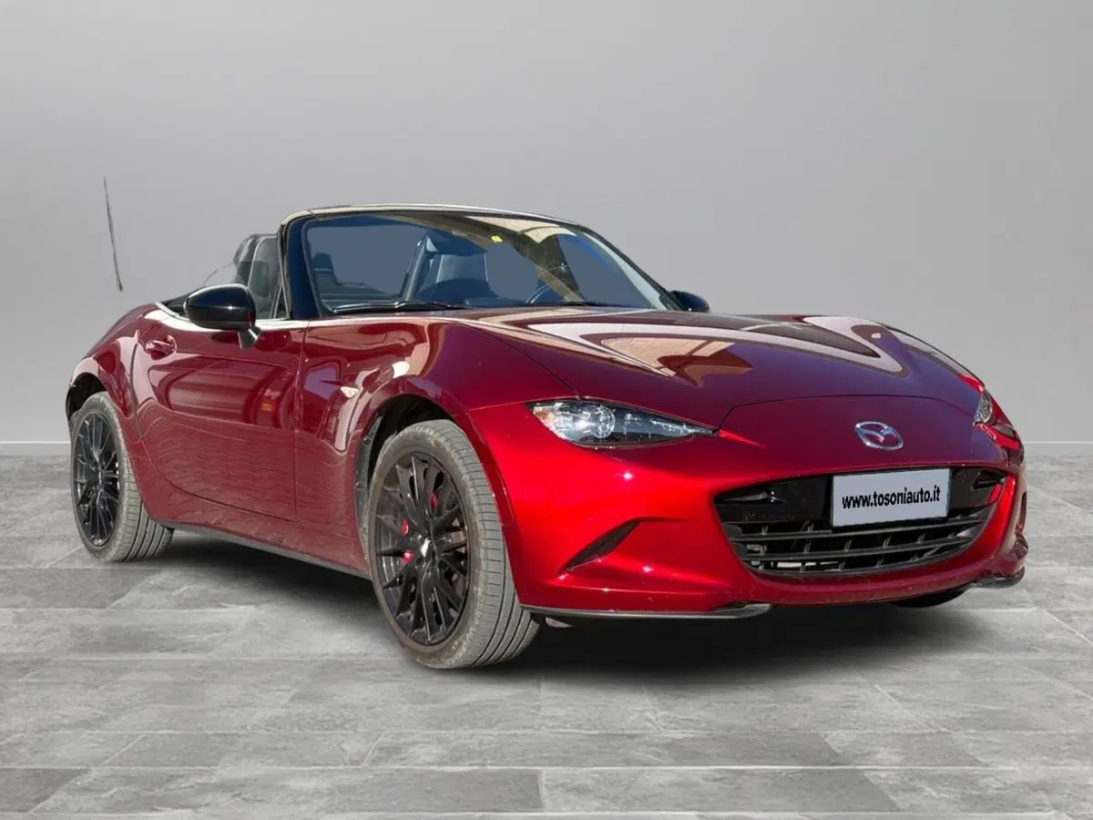 Mazda MX-5 usata a Siena (2)
