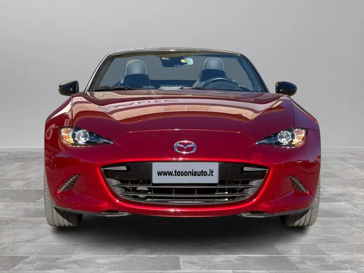 Mazda MX-5 usata a Siena (3)