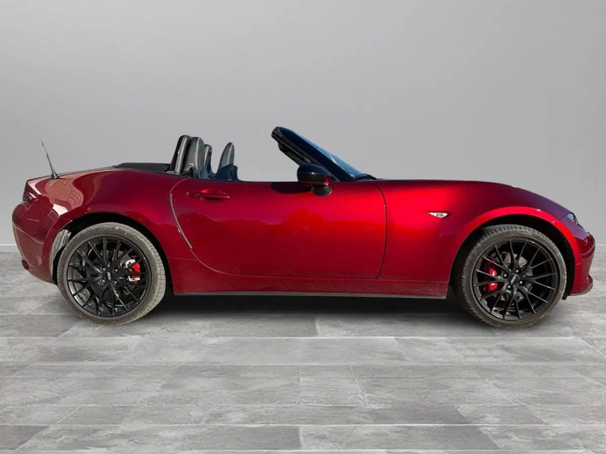 Mazda MX-5 usata a Siena (4)
