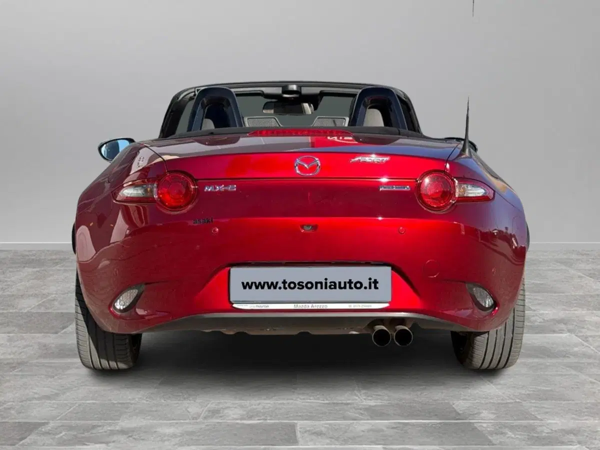 Mazda MX-5 usata a Siena (5)