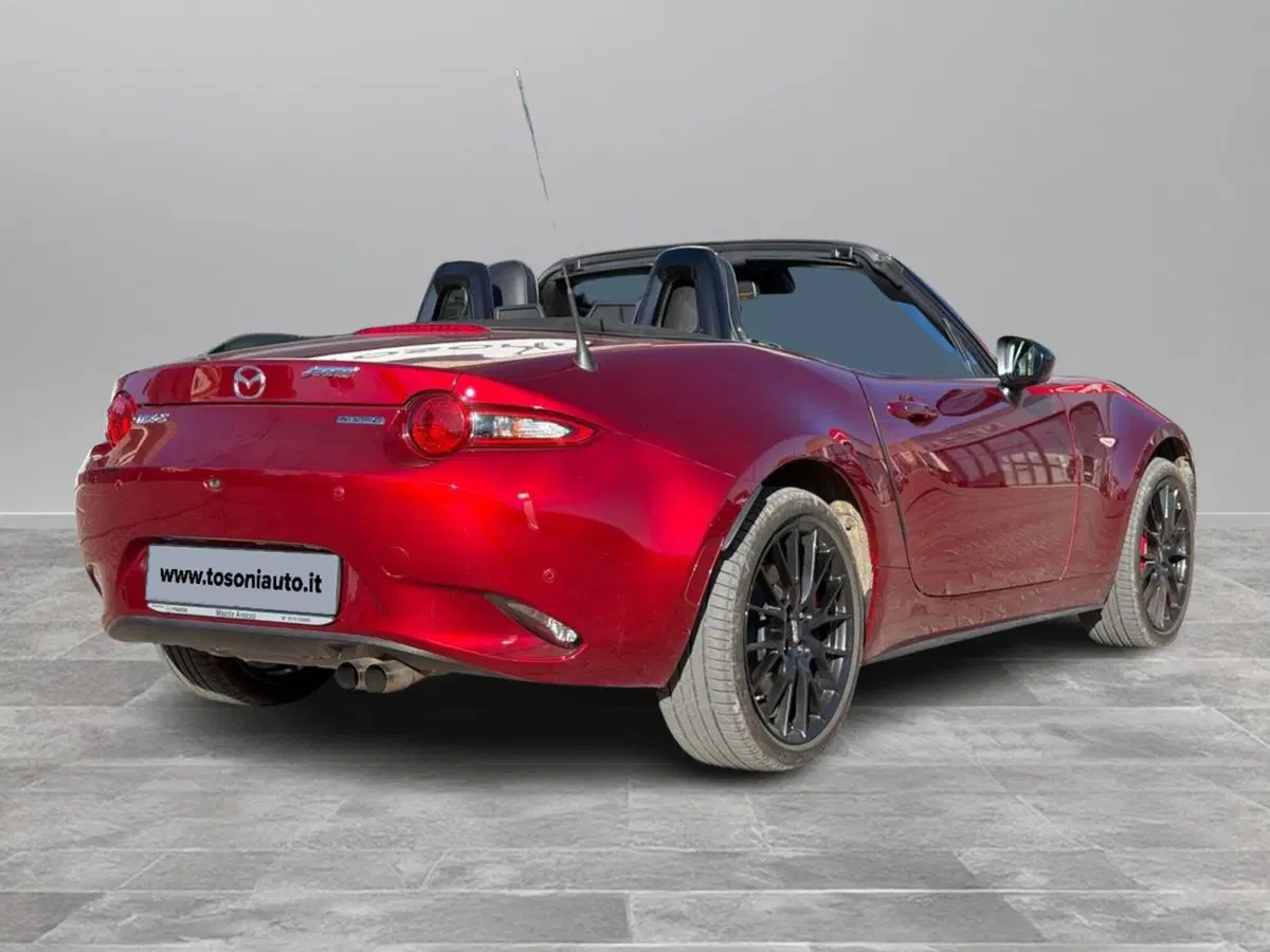 Mazda MX-5 usata a Siena (6)