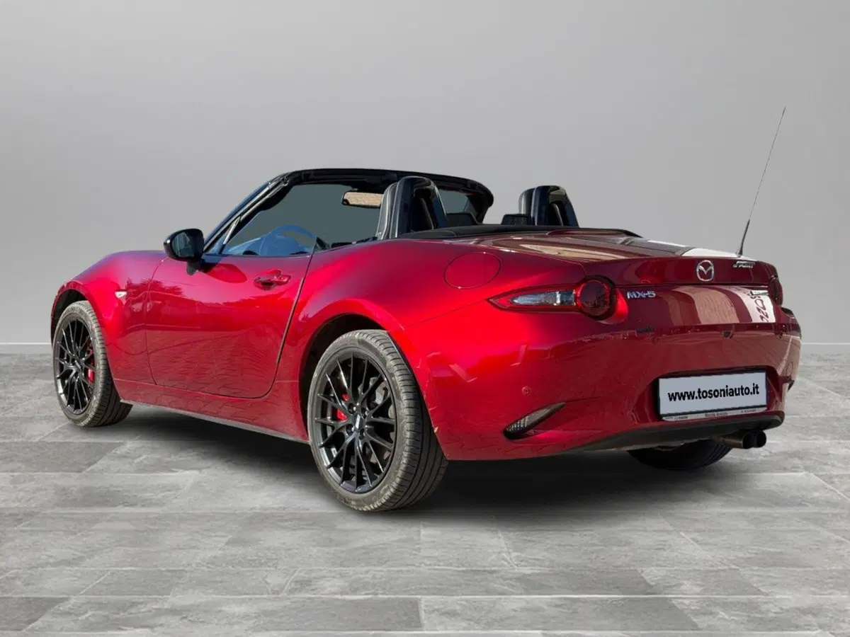 Mazda MX-5 usata a Siena (7)