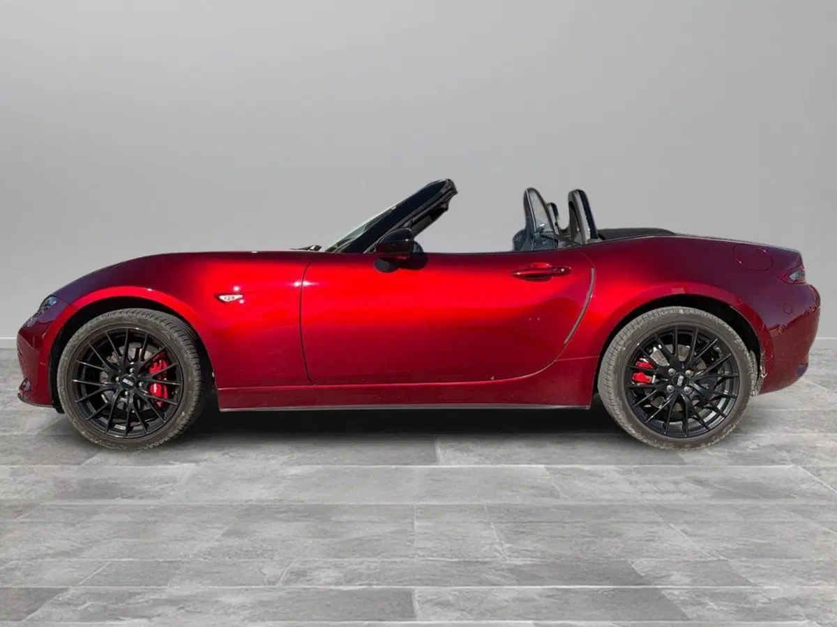 Mazda MX-5 usata a Siena (8)
