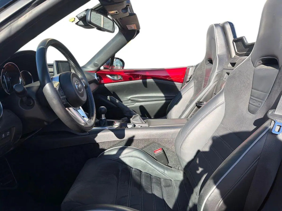 Mazda MX-5 usata a Siena (9)