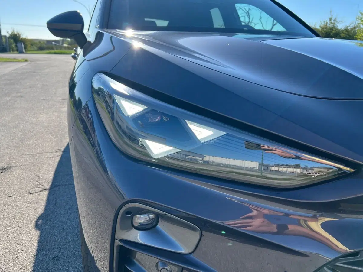 Cupra Terramar usata a Siena (17)