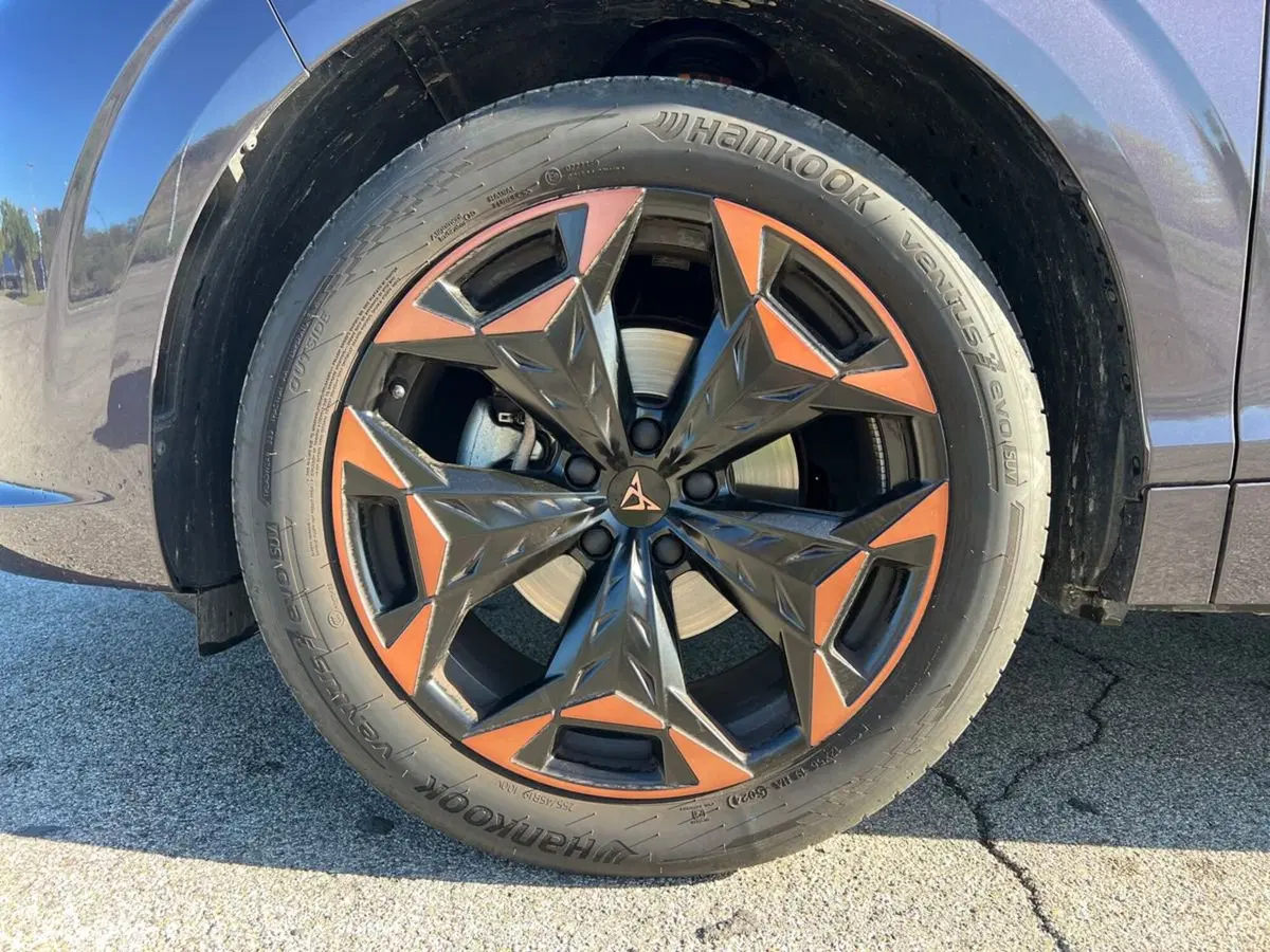 Cupra Terramar usata a Siena (18)