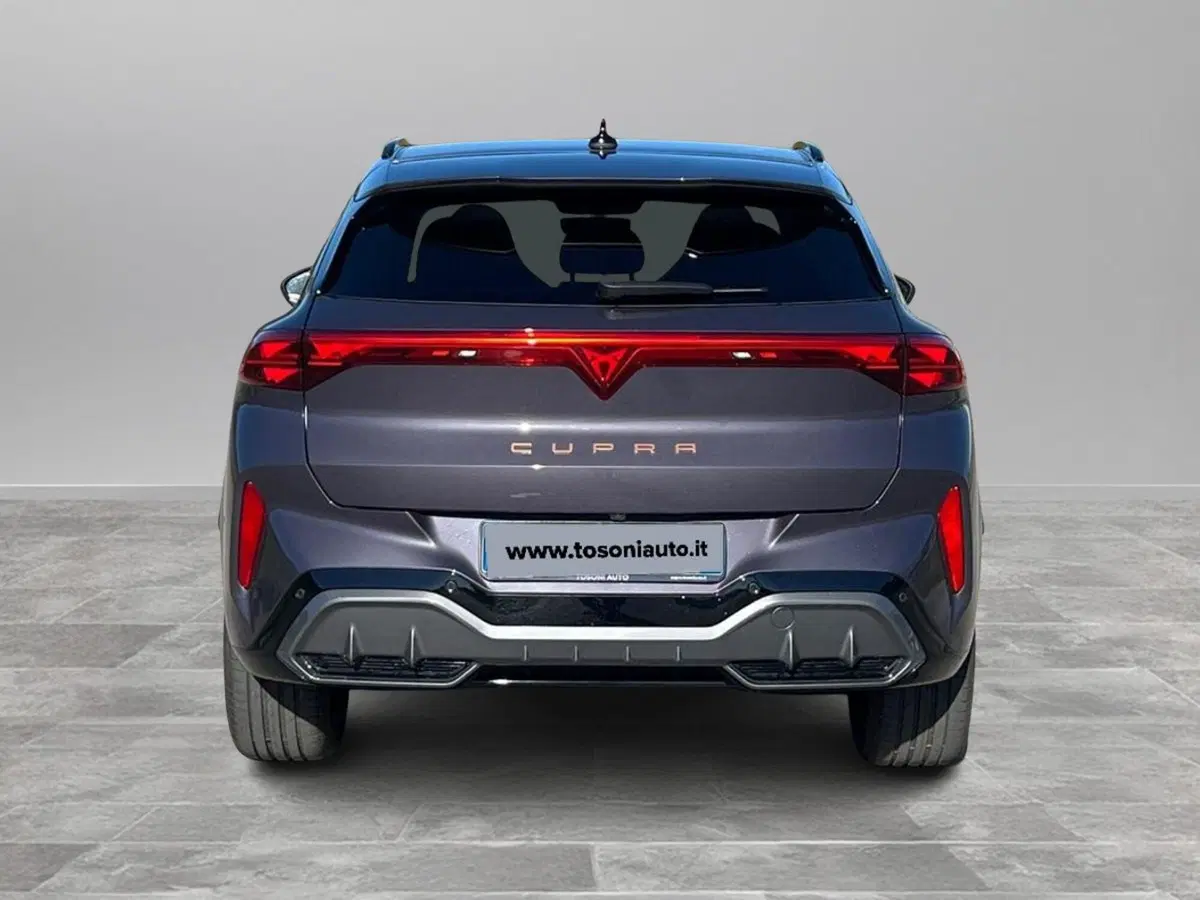 Cupra Terramar usata a Siena (5)