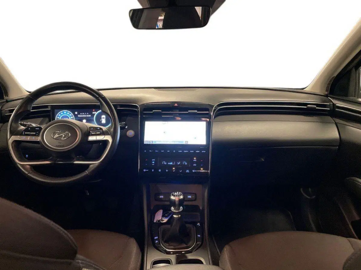 Hyundai Tucson usata a Macerata (10)
