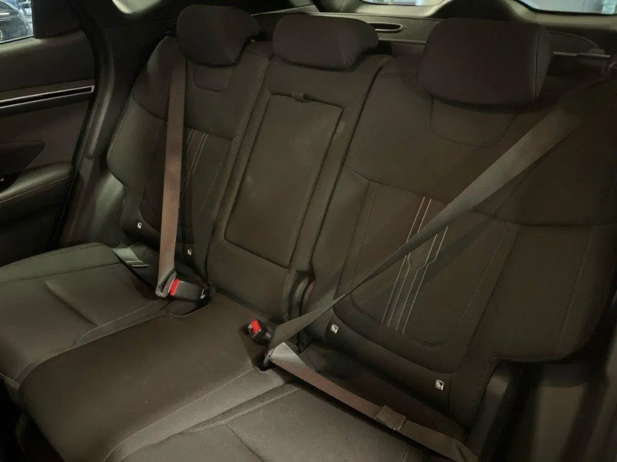 Hyundai Tucson usata a Macerata (13)