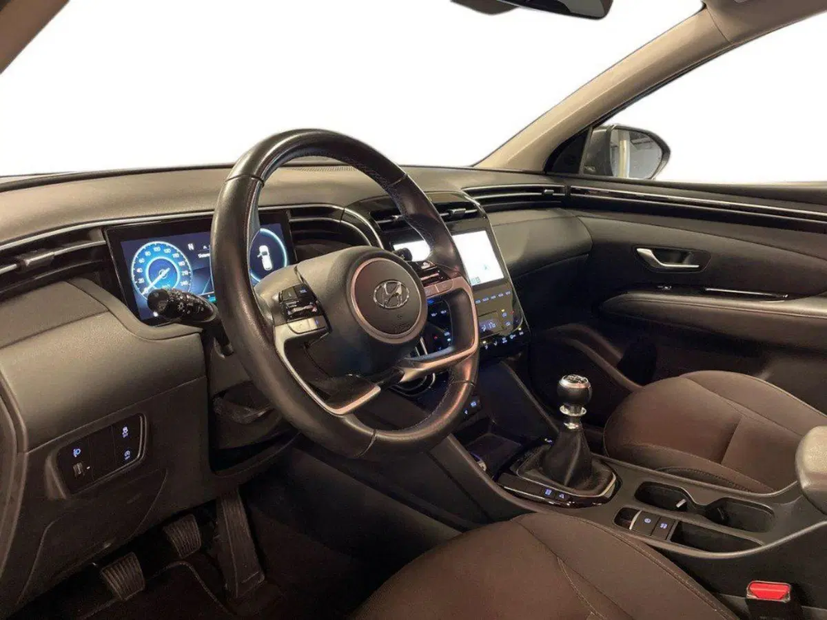 Hyundai Tucson usata a Macerata (16)