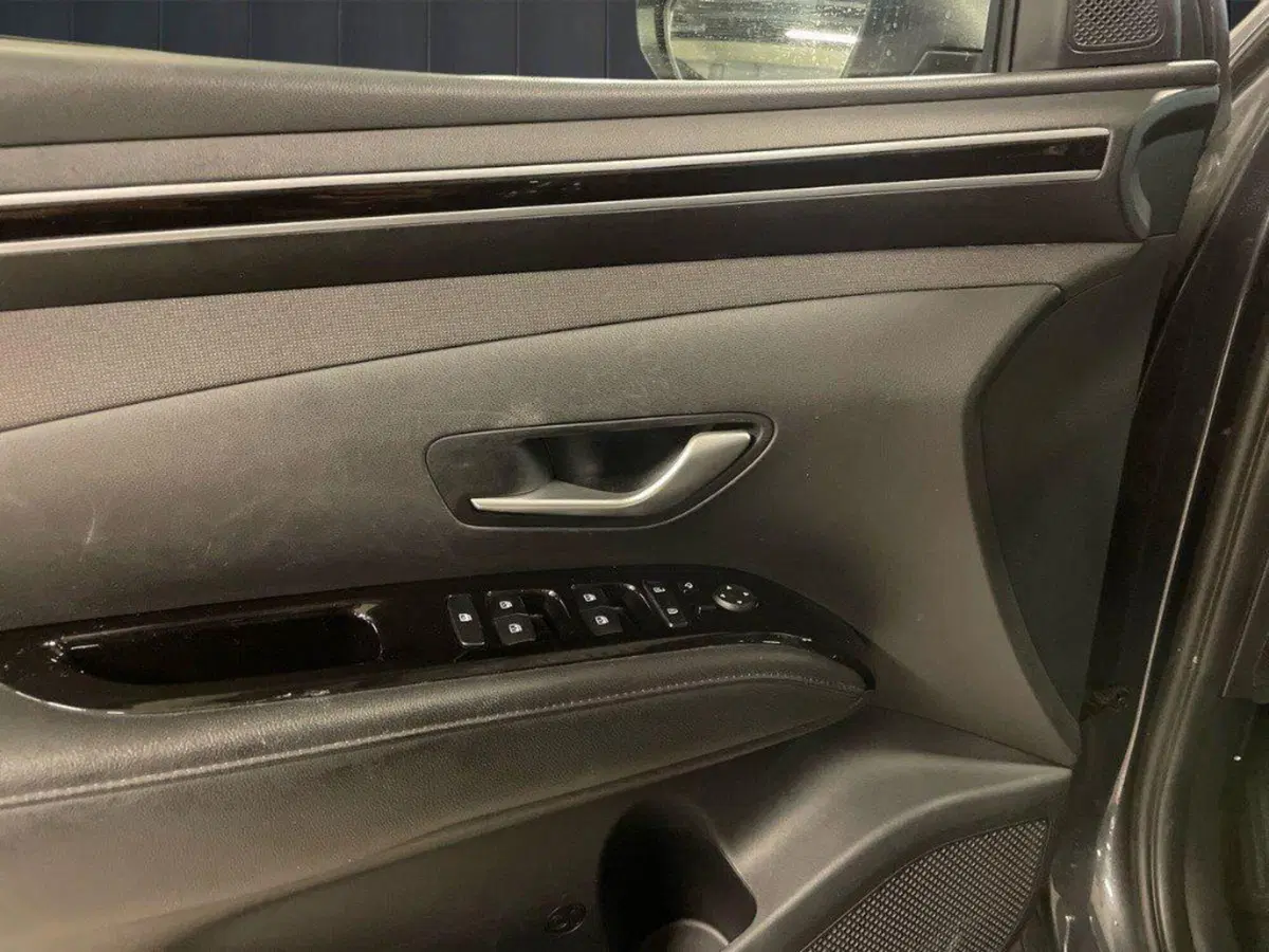 Hyundai Tucson usata a Macerata (17)