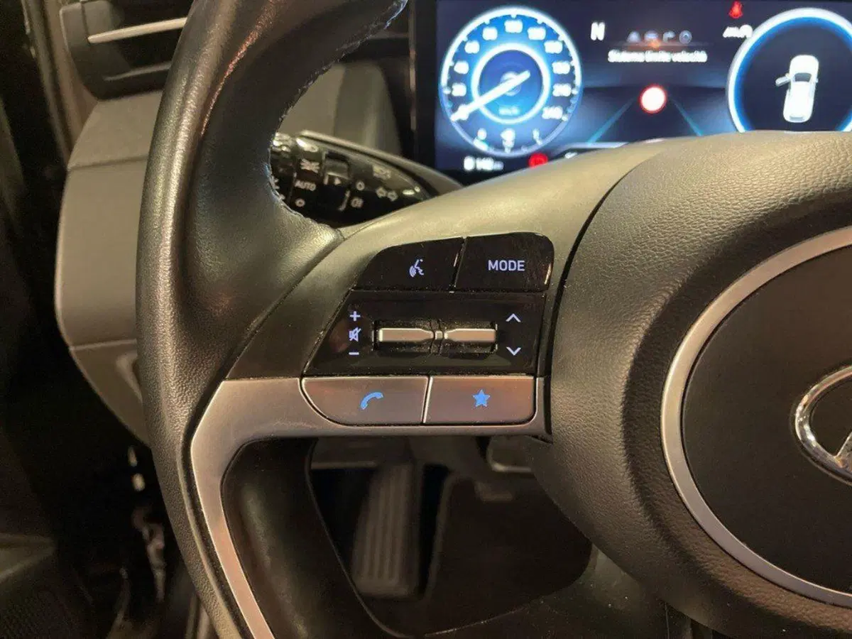 Hyundai Tucson usata a Macerata (20)