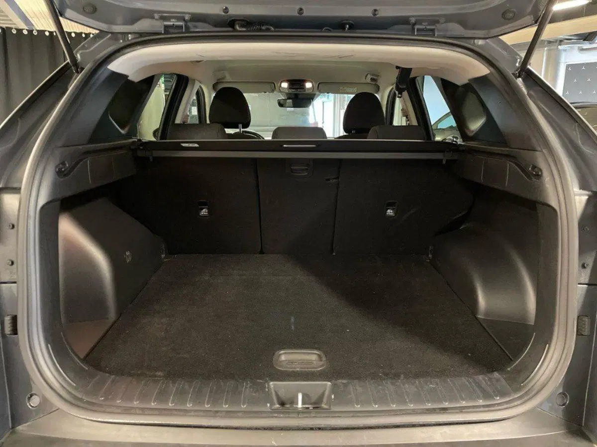Hyundai Tucson usata a Macerata (7)