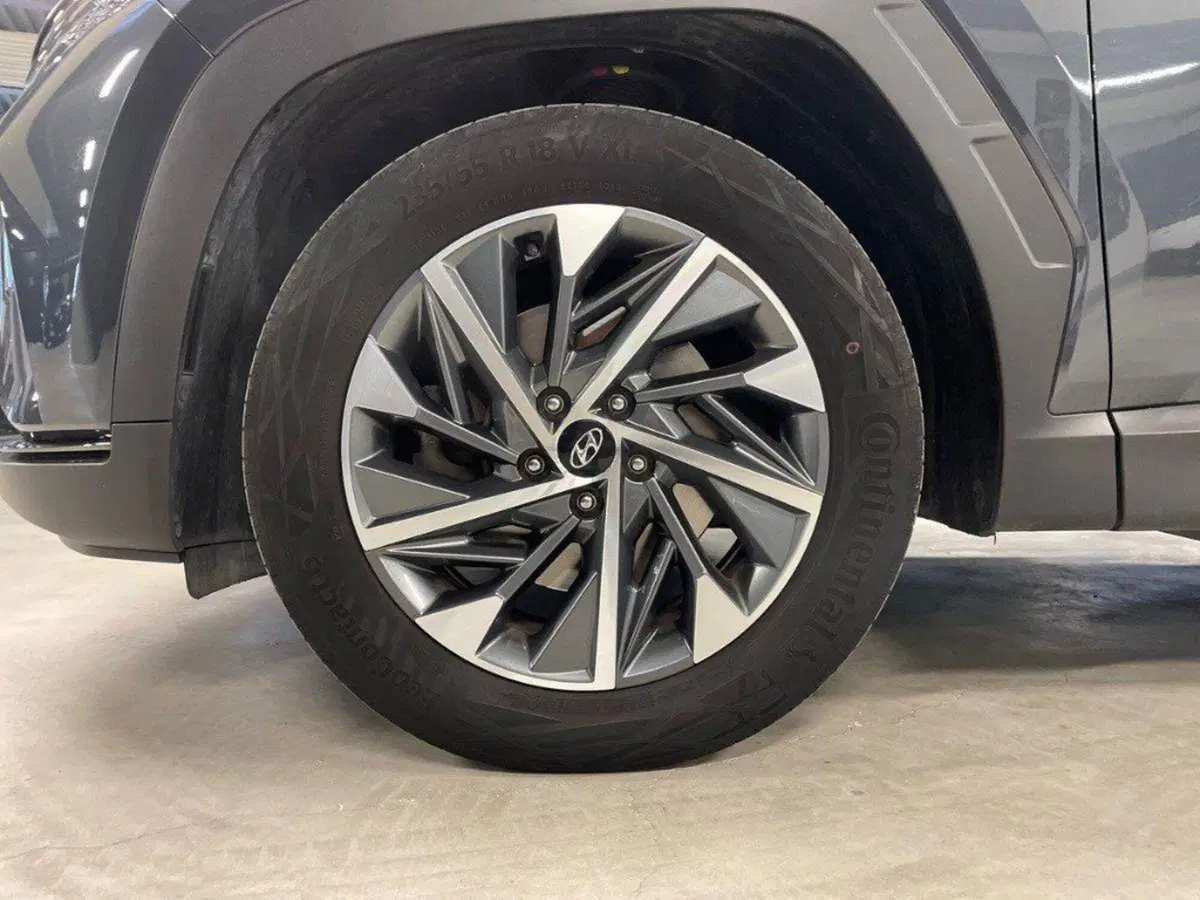 Hyundai Tucson usata a Macerata (8)