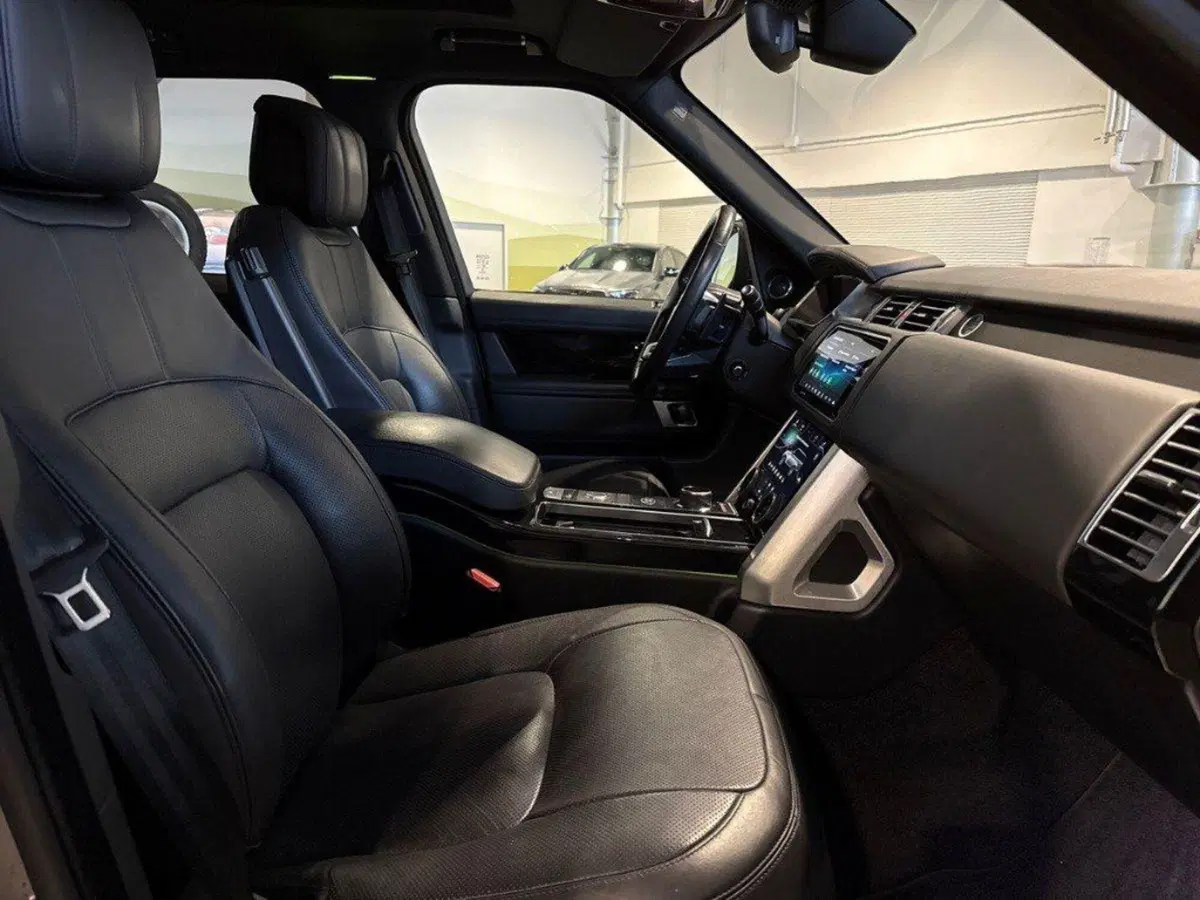 Land Rover Range Rover usata a Macerata (10)