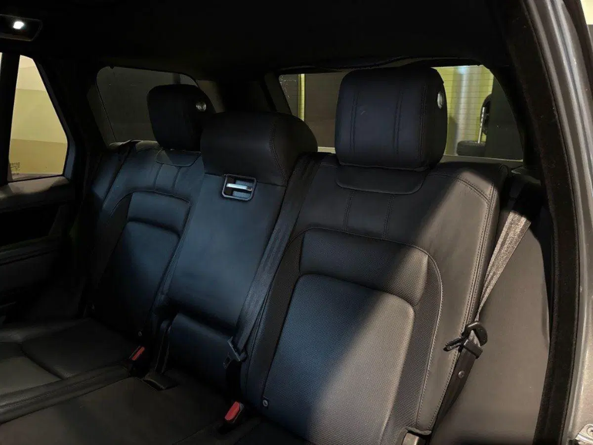 Land Rover Range Rover usata a Macerata (11)