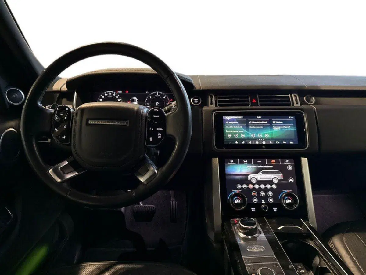 Land Rover Range Rover usata a Macerata (12)