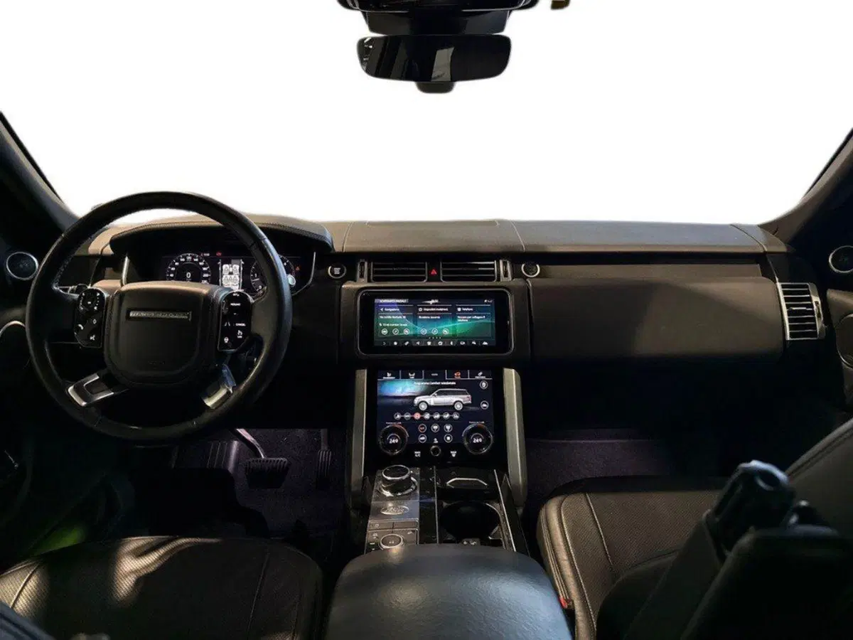 Land Rover Range Rover usata a Macerata (13)