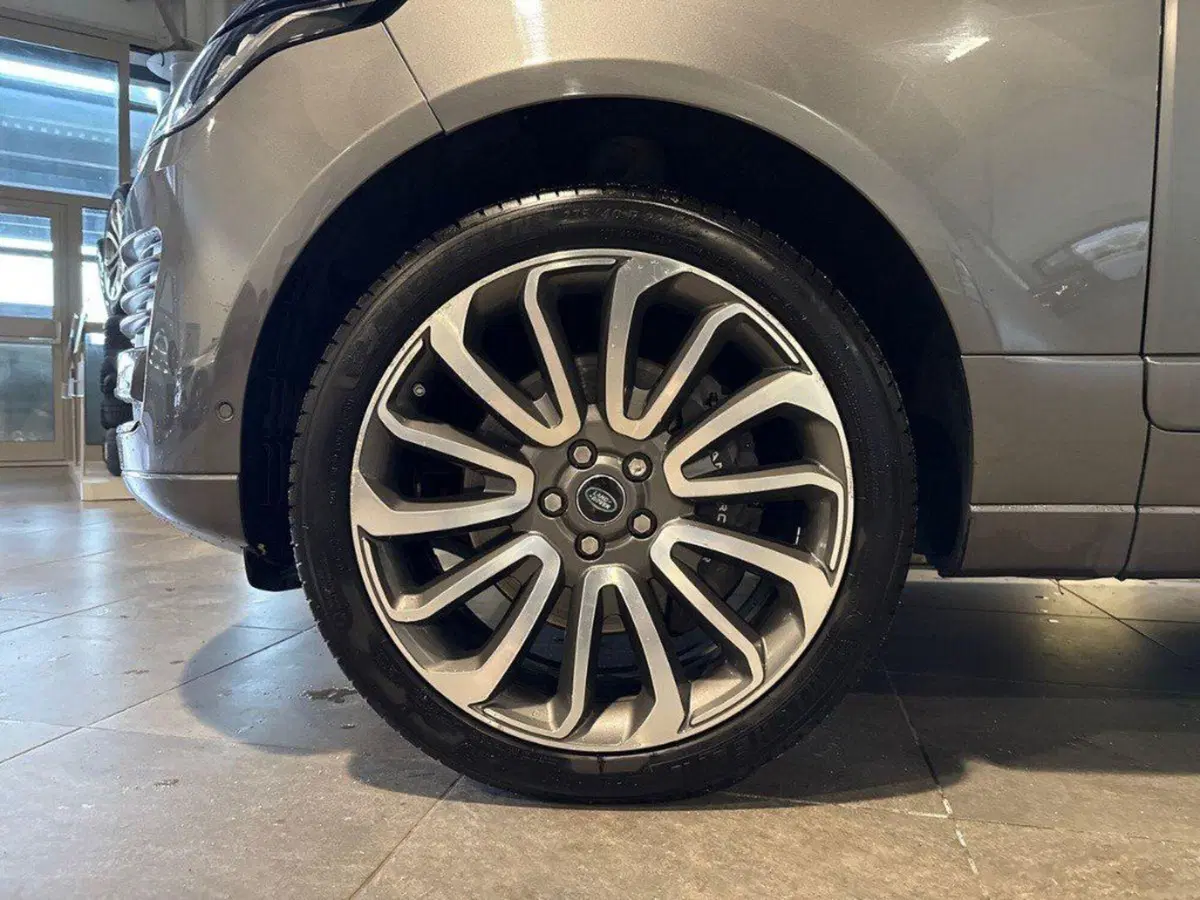 Land Rover Range Rover usata a Macerata (15)