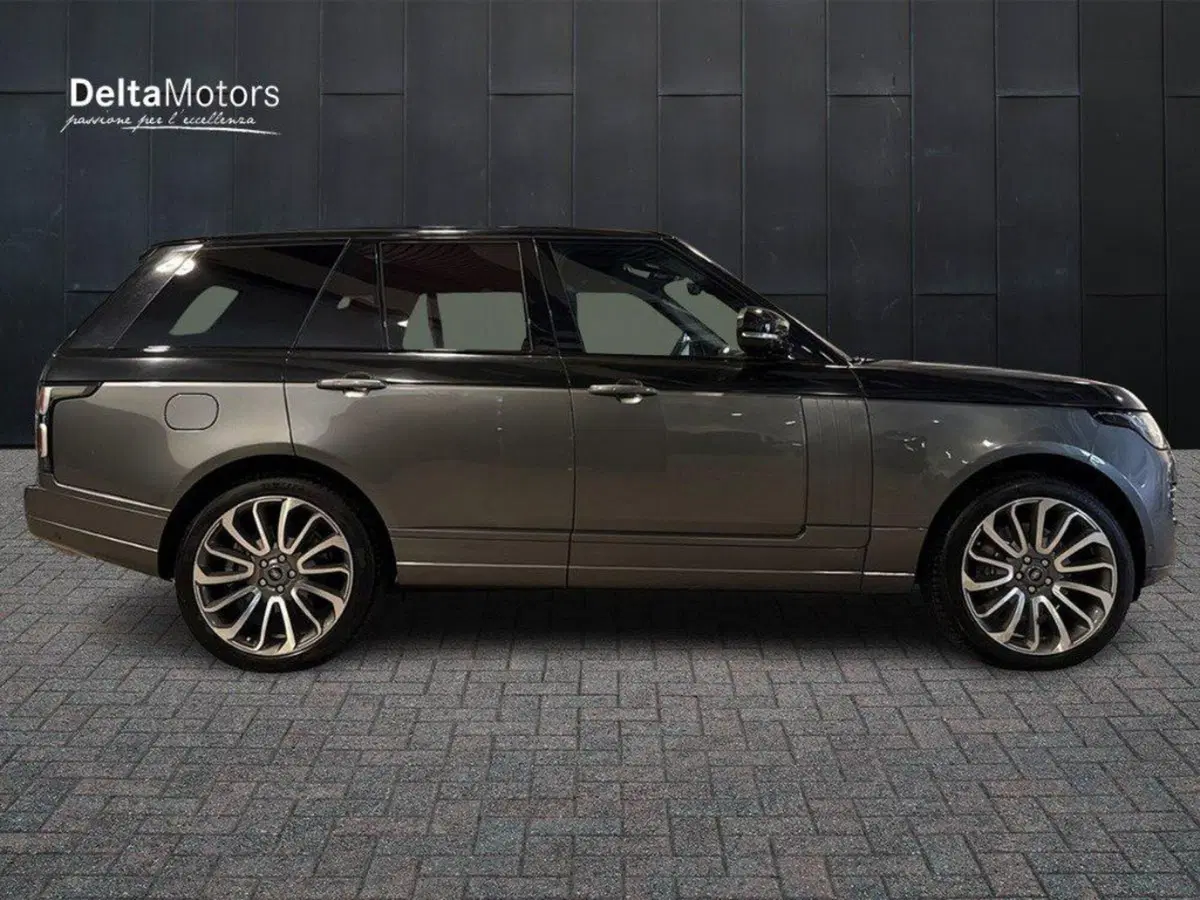 Land Rover Range Rover usata a Macerata (5)