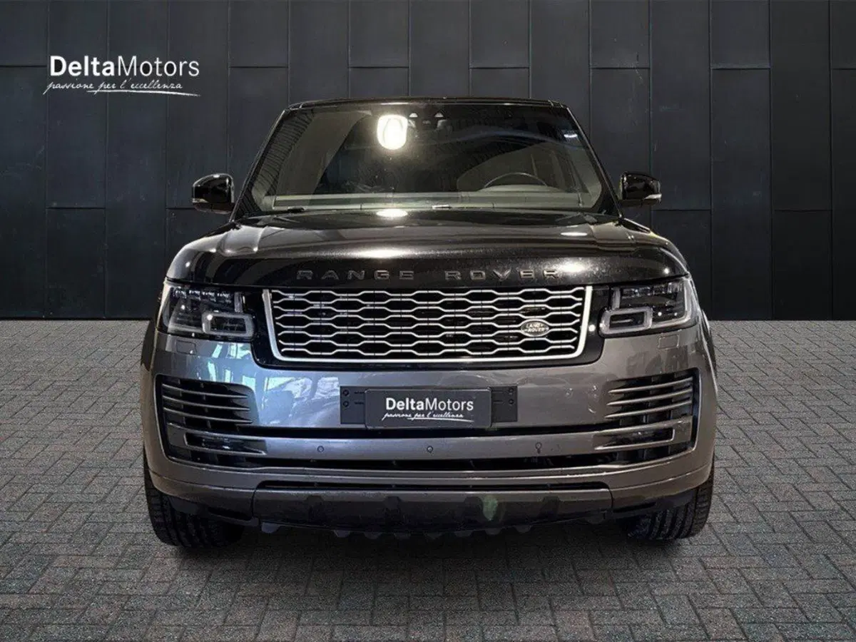 Land Rover Range Rover usata a Macerata (6)
