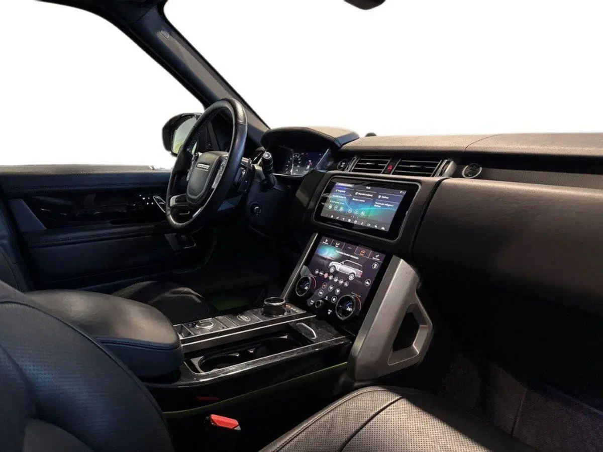 Land Rover Range Rover usata a Macerata (8)