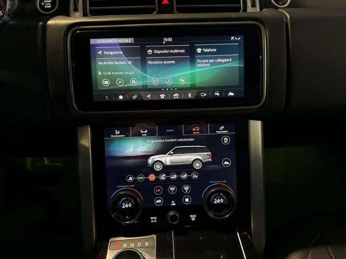 Land Rover Range Rover usata a Macerata (9)