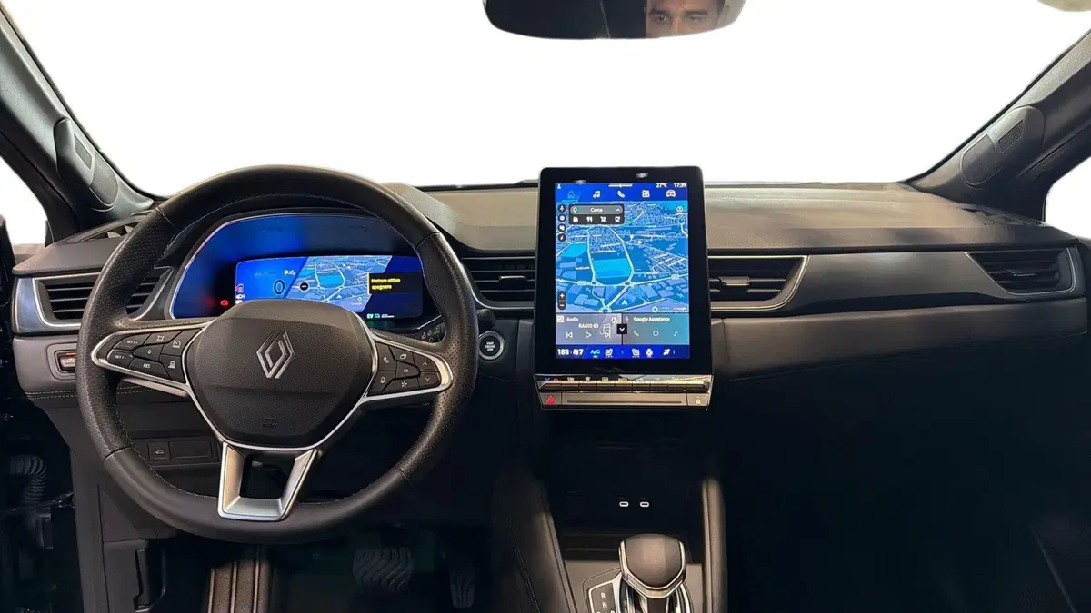 Renault Symbioz usata a Treviso (14)