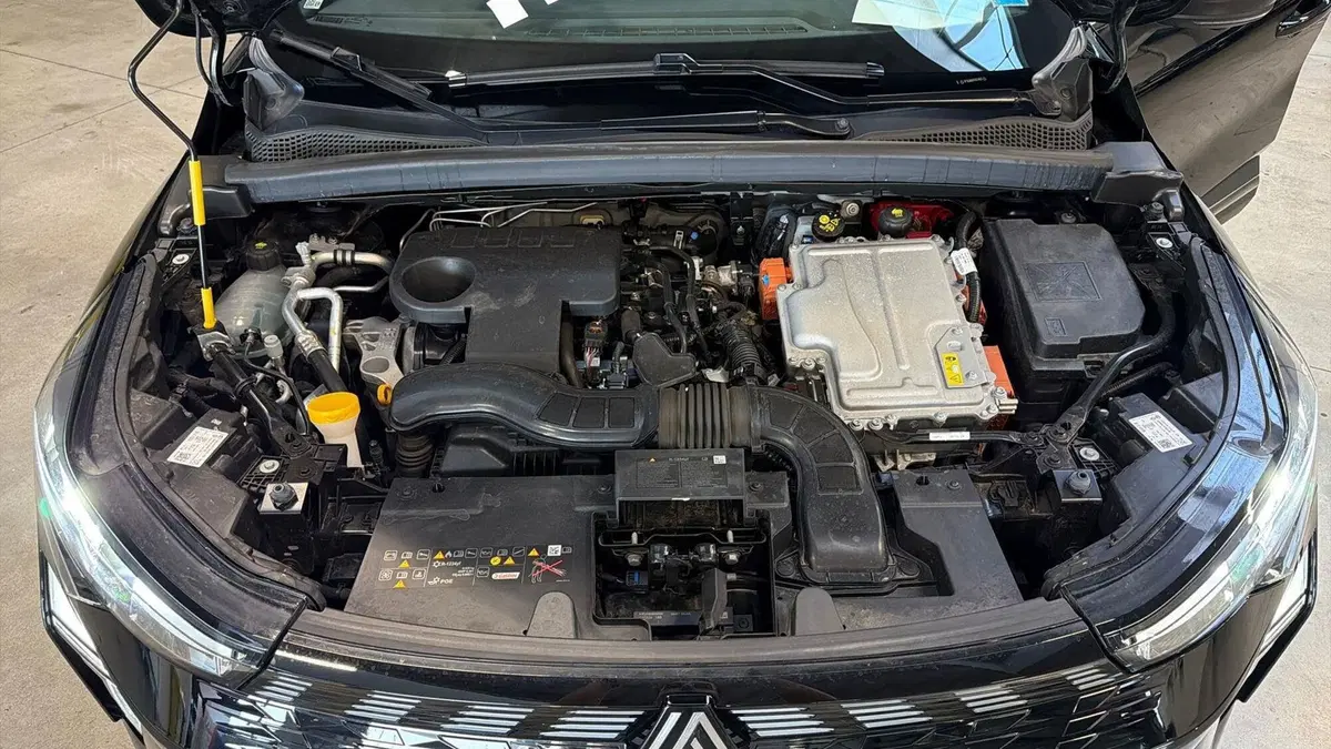 Renault Symbioz usata a Treviso (16)
