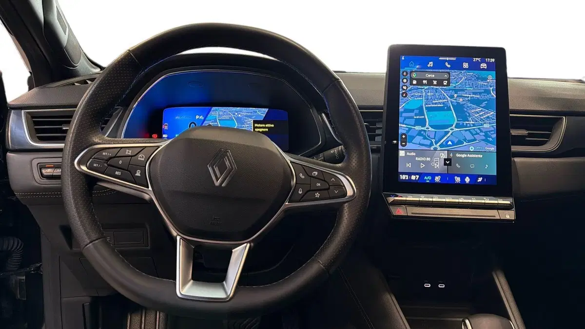 Renault Symbioz usata a Treviso (9)