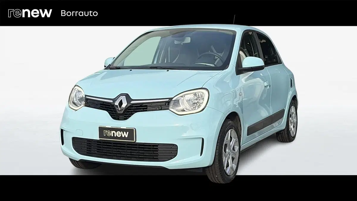 Renault Twingo usata a Treviso