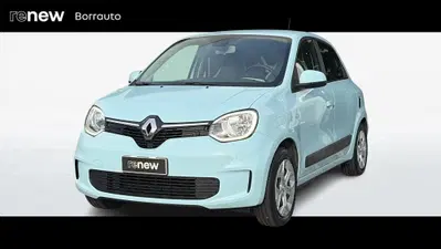 Renault Twingo Electric Zen del 2021 usata a Montebelluna