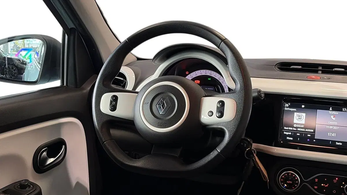 Renault Twingo usata a Treviso (11)