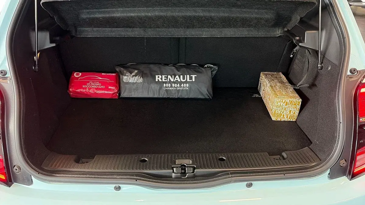 Renault Twingo usata a Treviso (15)
