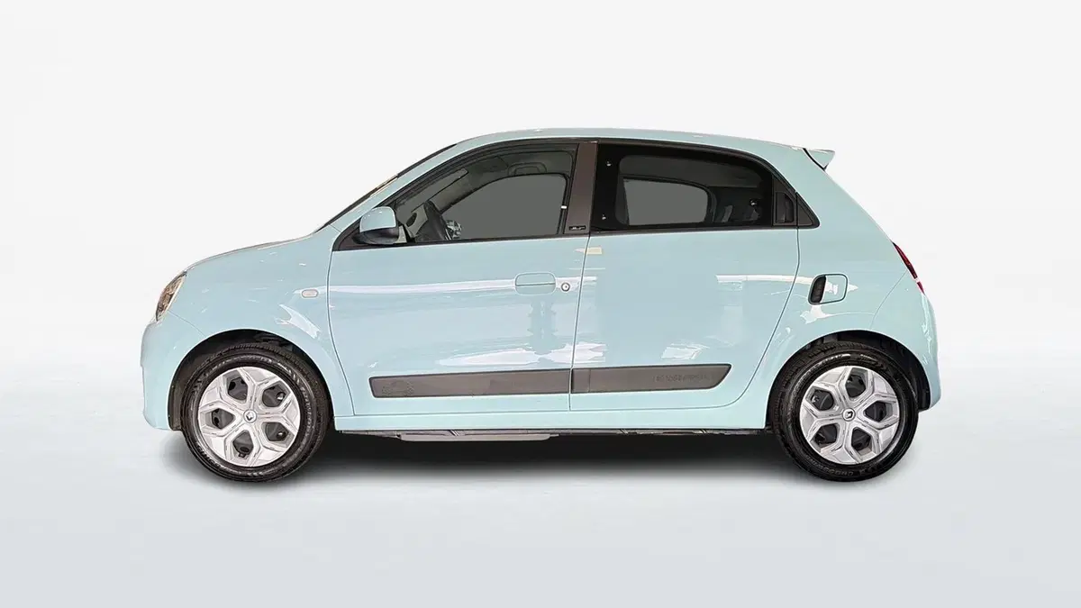 Renault Twingo usata a Treviso (2)