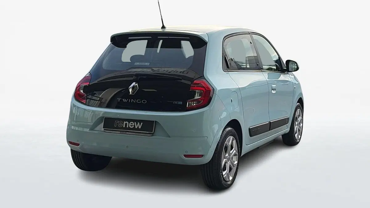 Renault Twingo usata a Treviso (3)
