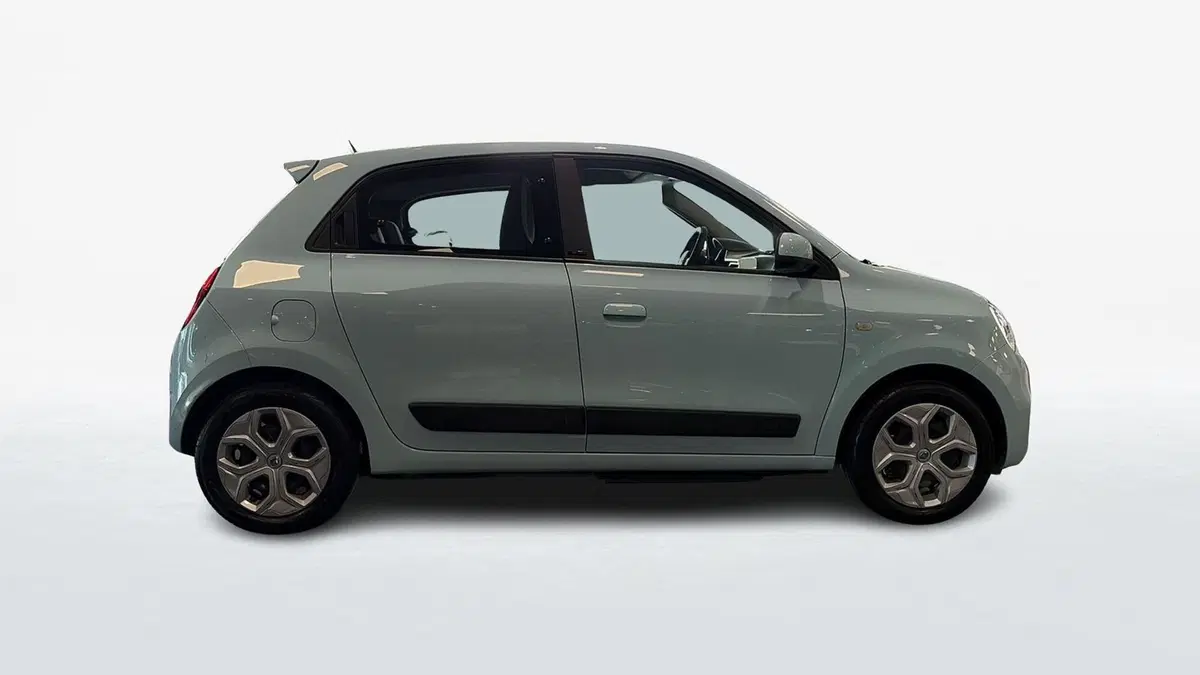 Renault Twingo usata a Treviso (4)